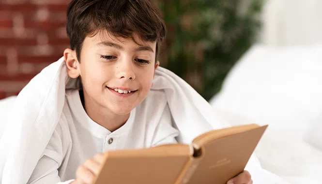 14 Interesting and Fun Books to Read for Boys and Girls