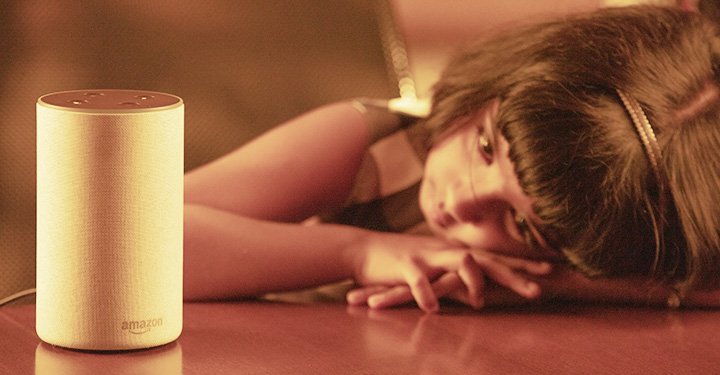 Does Alexa 'Echo' With Parents?