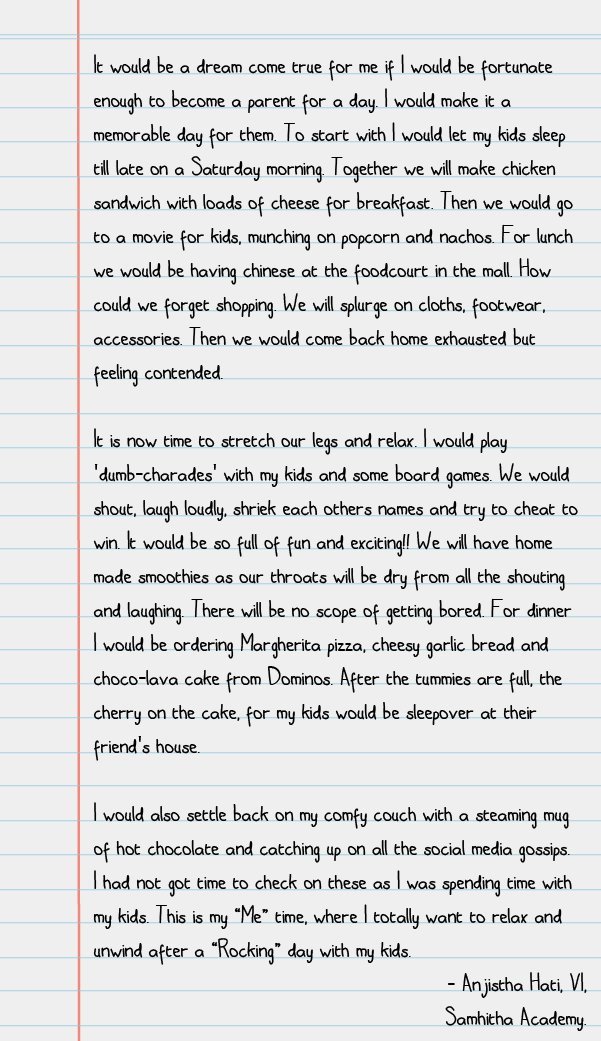 Open Letters From Children Every Parent Should Read