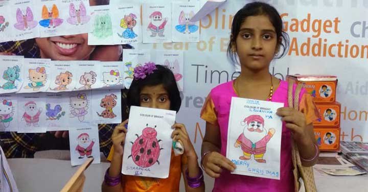 ParentCircle At The Chennai Book Fair 2020