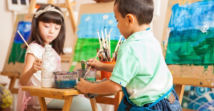 What To Do When Your Child Loves Scribbling On Walls