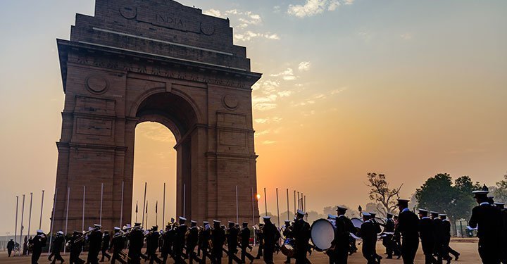 India Gate - New Delhi