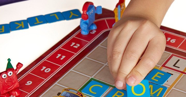 7 Board Games To Improve Children s English Vocabulary Word Games To 