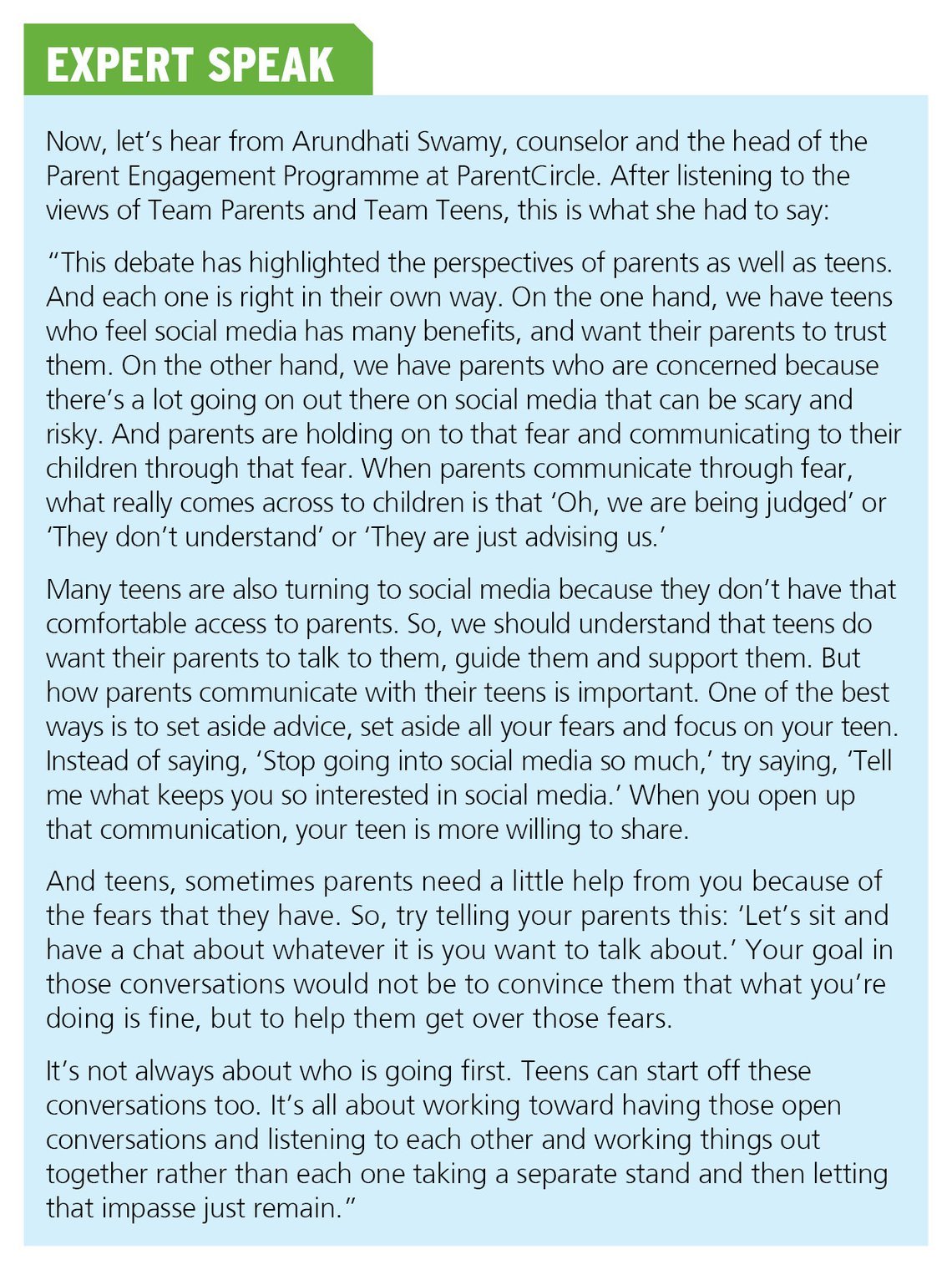 Parents