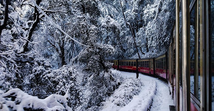10 Places With Snowfall In India You Can Visit This Winter!