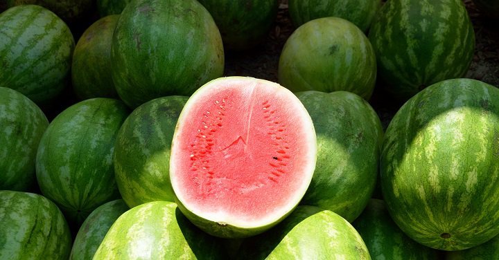 Watermelon: Nutrition facts and health benefits