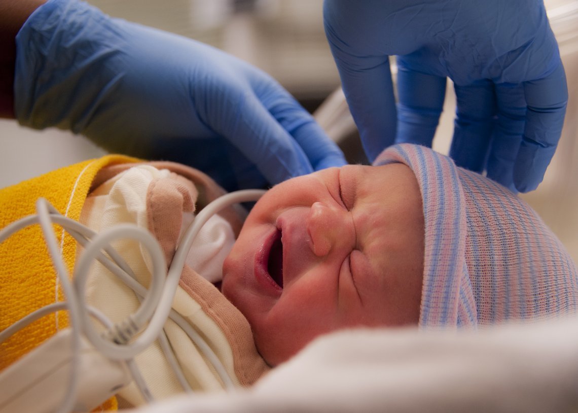 Newborn Screening: Why It Is Important