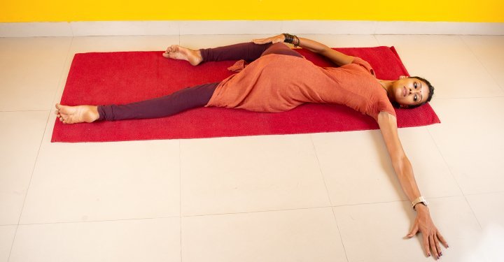 10 Stretches In 10 Minutes