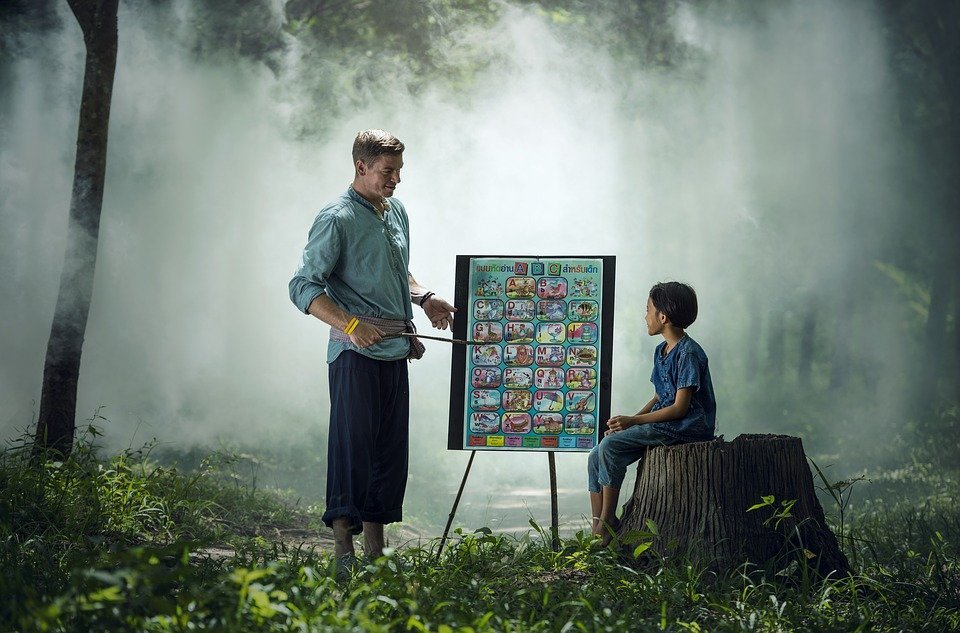 Letter From A Teacher: What I Learnt And What I Want My Students To Know Letter From A Teacher: What I Learnt And What I Want My Students To Know