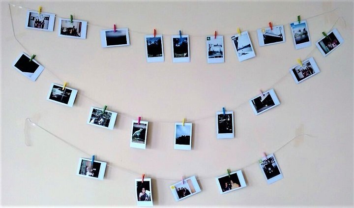 5 Creative Ways to Display Family Photos