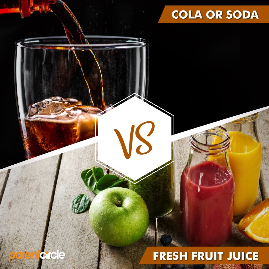 9 Healthy Alternatives To Junk Food