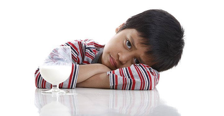 Do dairy products cause congestion?