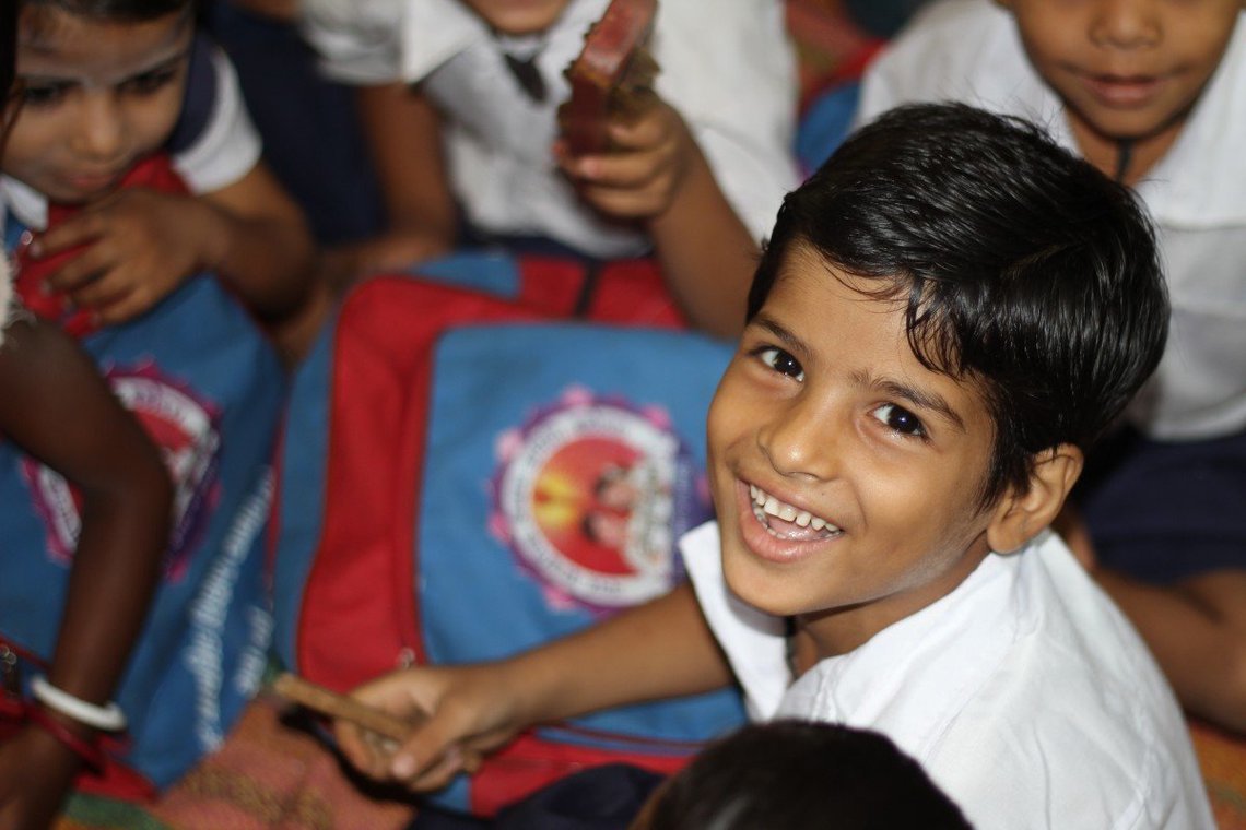 Instil A Love Of Learning, Results Will Come On Their Own