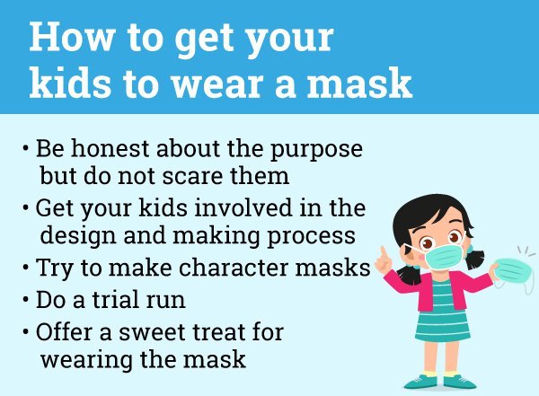 DIY Reusable Face Masks That Kids Will Love DIY Reusable Face Masks That Kids Will Love