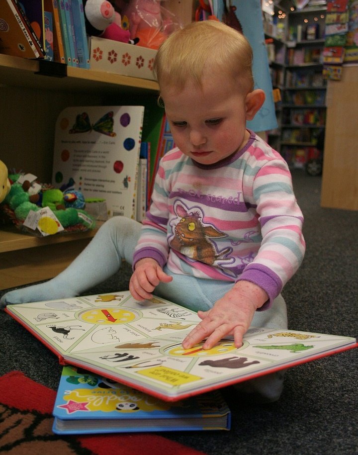 Fun Pre reading Activities For Your Toddler Preschool Reading 