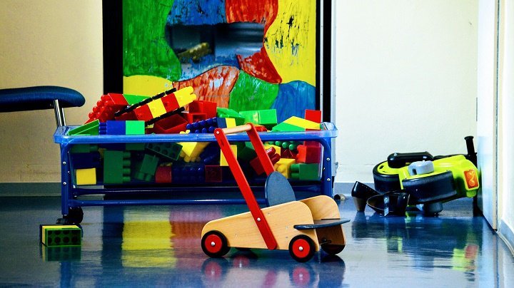 Daycare Benefits For Kids