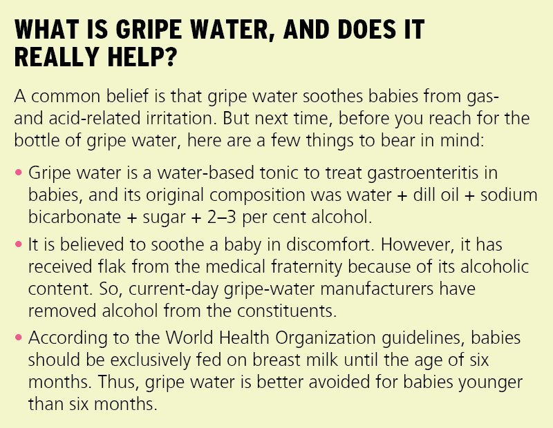 Acid Reflux In Infants