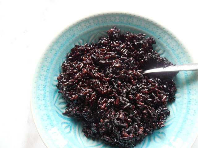 Is Black Rice The Next Superfood?