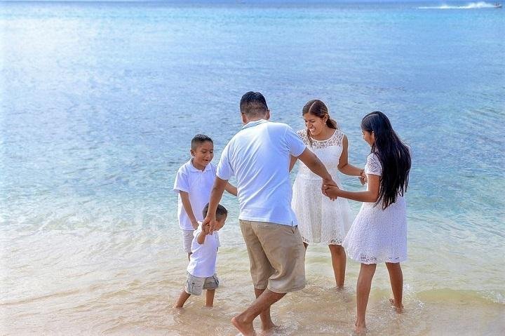 Tips for Eco-Friendly Vacation with Kids