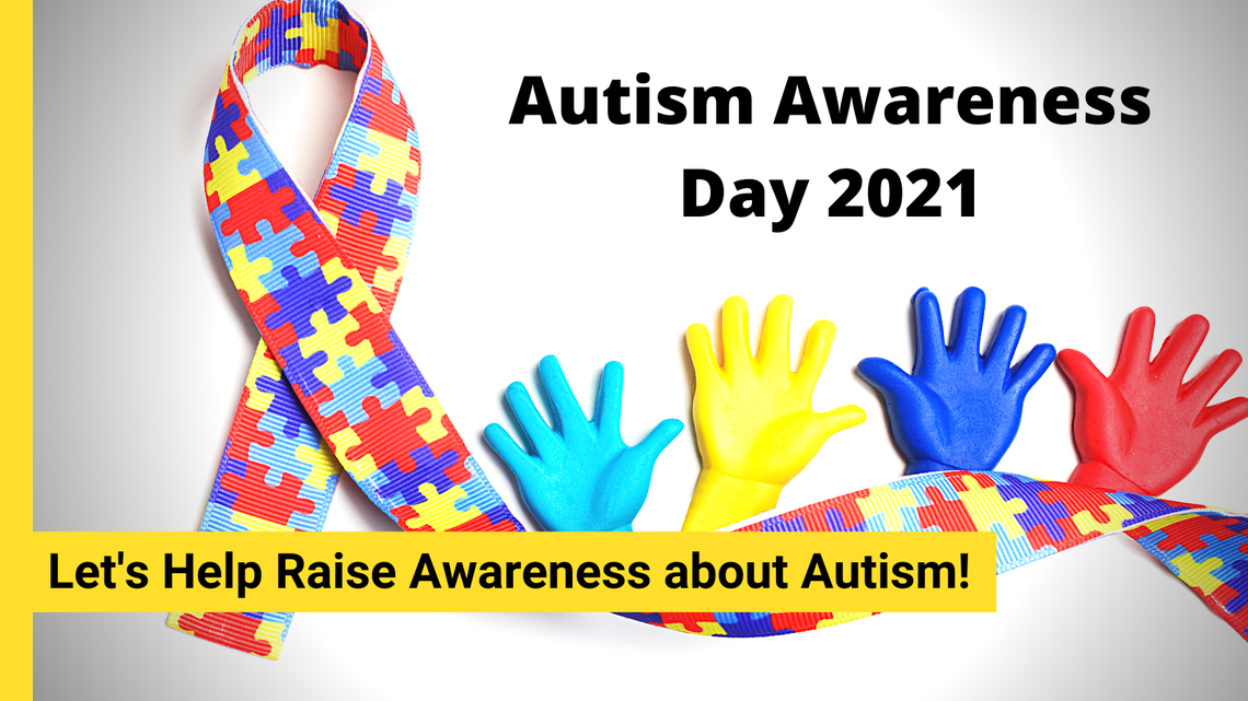 World Autism Awareness Day | Let's Help in Raising Awareness