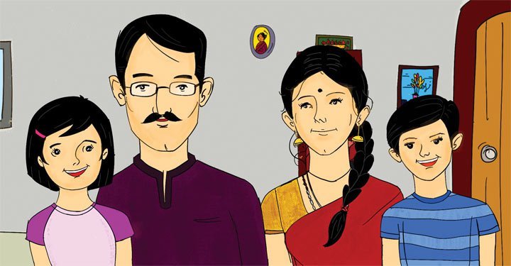 Guess What Happens When Parents And Children Switch Roles For A Day 