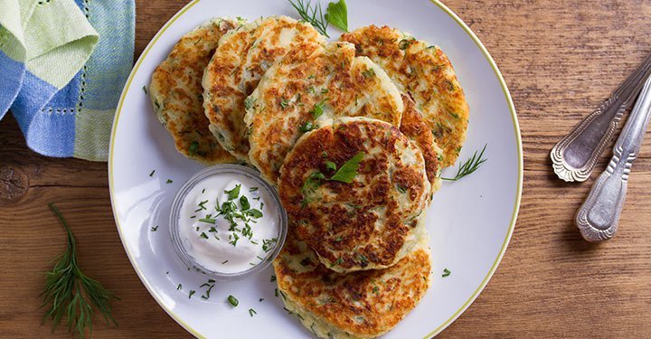 Easy And Healthy Pancake Recipes For Kids