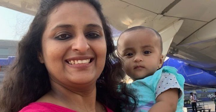 How Did A One Year Old Travel To Six Different Countries?
