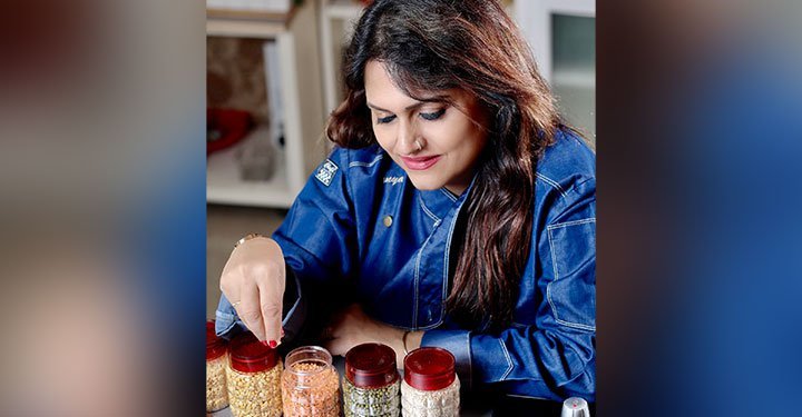 Celebrate Diwali With A Healthy Twist: Chef Ananya Banerjee
