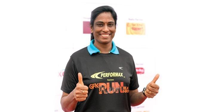 Learning from the masters: The queen of track and field PT Usha on how to get your child started with athletics