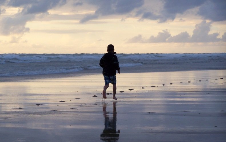 5 Ways To Encourage Your Child To Run