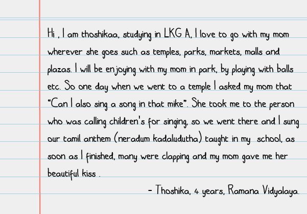 Open Letters From Children Every Parent Should Read