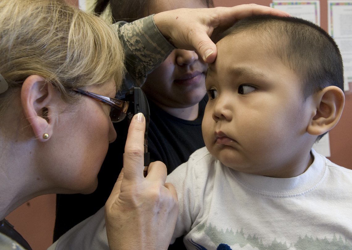 6 Natural Ways To Improve Your Child's Vision