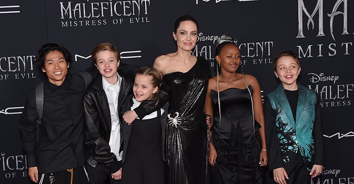 Angelina Jolie's Open Letter To Parents On Handling COVID-19