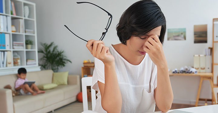 Take Care, Stay Calm And Carry On: Navigating Parenting Through Challenging Times