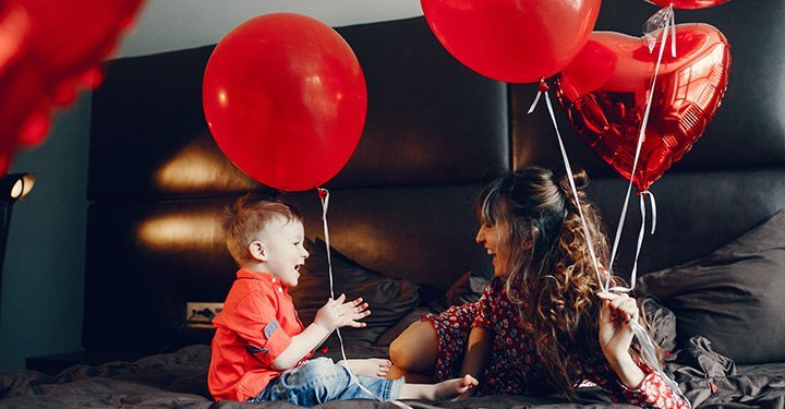 Love In The Family: How To Make Your Child Feel Special