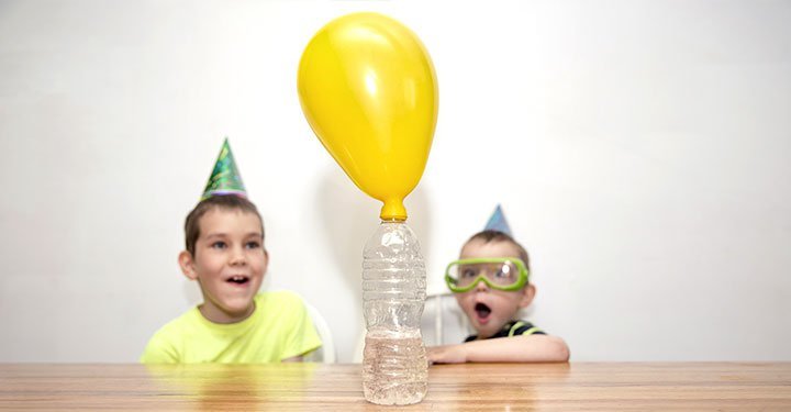 8 Easy And Fun Science Experiments For Children