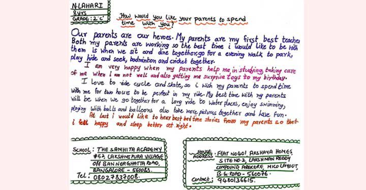 Open Letters From Children Every Parent Should Read