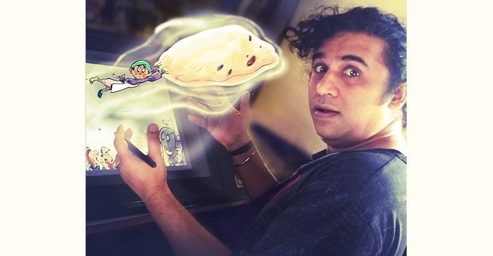 Play Time and Story Time Are Not Passive Activities: Chetan Sharma