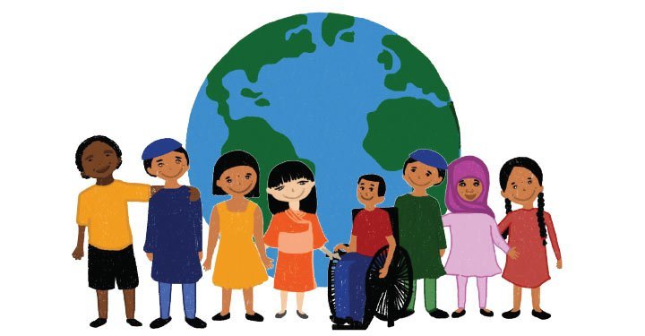 Teaching Kids Acceptance, Diversity, and Belonging with 'It's Okay to Be You' 