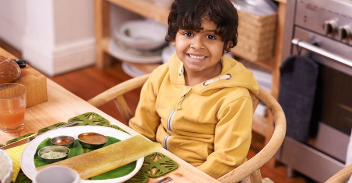 Why Traditional Snacks Are A Healthier Option