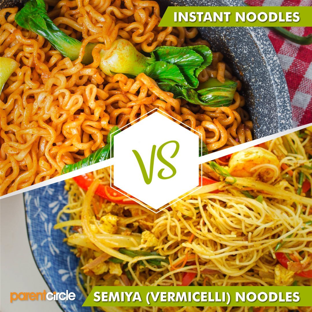 9 Healthy Alternatives To Junk Food