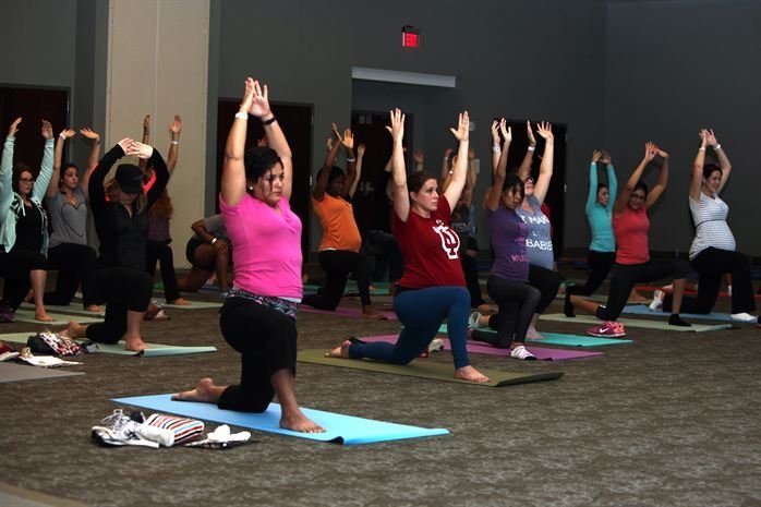 Simple Yoga Asanas And Poses For Kids