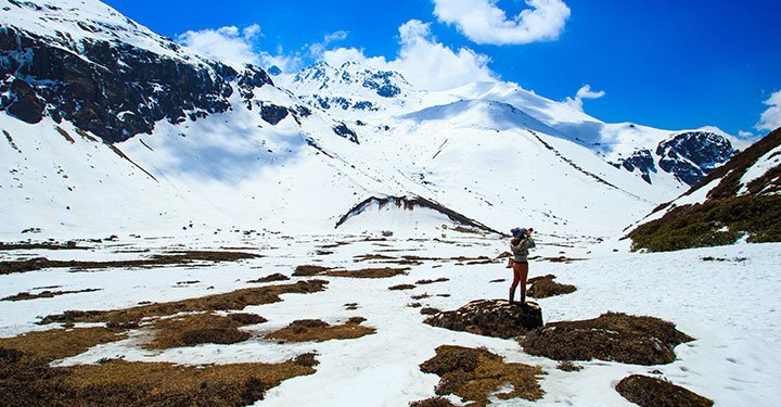 10 Places With Snowfall In India You Can Visit This Winter!