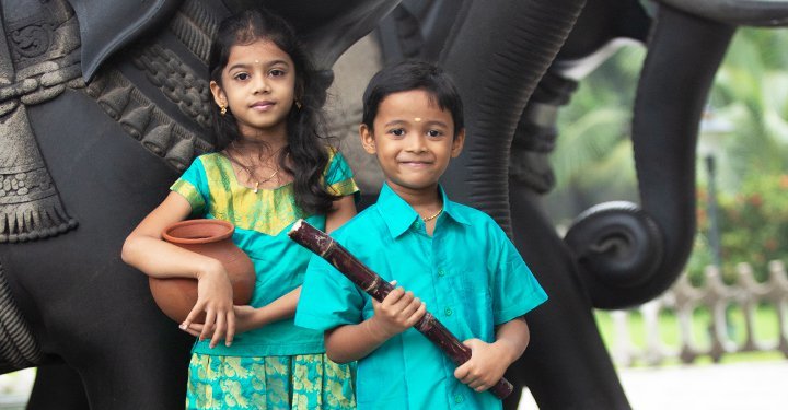 Celebrating Pongal: Here are some interesting tips to teach children about the festival