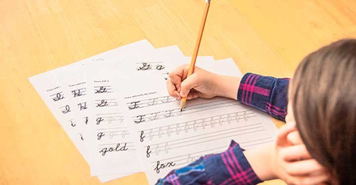 How To Improve Handwriting For Kids