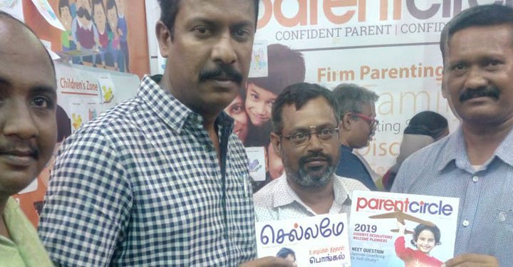 ParentCircle At The Chennai Book Fair 2020