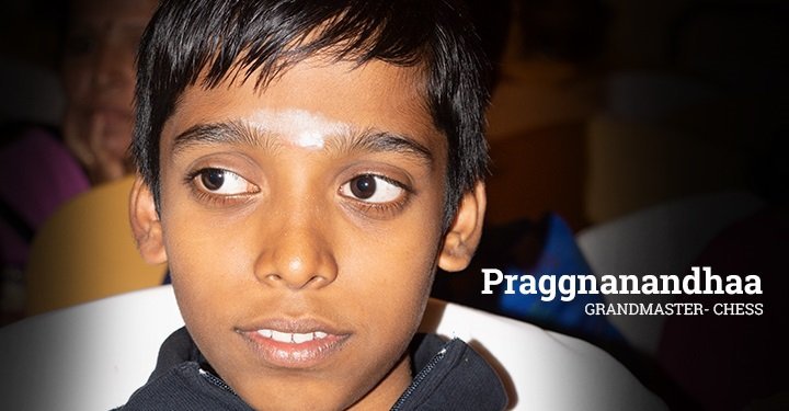 The Story Of India's Youngest Chess Grandmaster Praggnanandhaa
