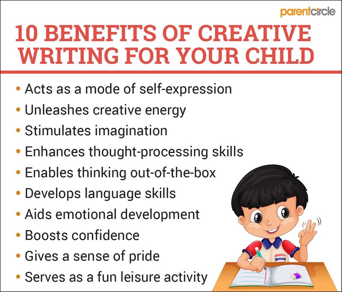 5 Tips To Develop Creative Writing Skills For Kids Handwriting Improvement