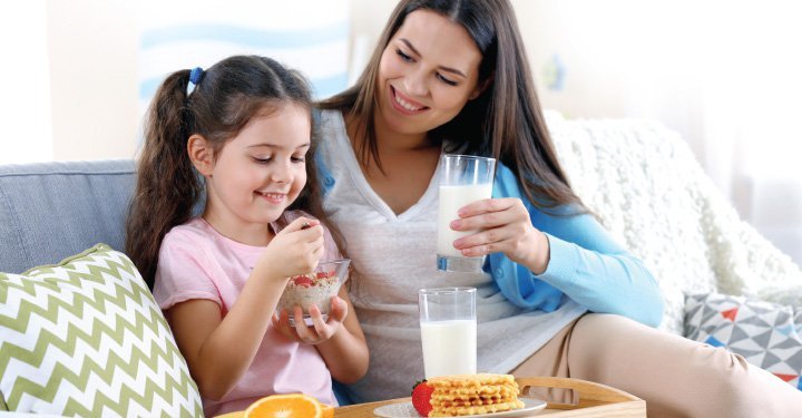 Building Strong Bones: The Importance Of Calcium For Your Child's Growth And Development