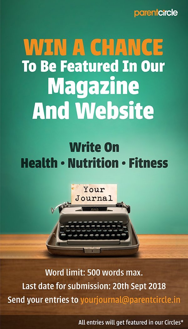 ParentCircle Presents India's Biggest Nutrition Special #BackToRoots